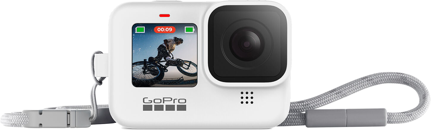 GOPRO ADSST-002 Sleeve White (Hero 9 Black)