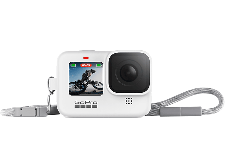 GOPRO ADSST-002 Sleeve White (Hero 9 Black)