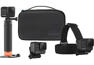 GOPRO AKTES-002 Adventure Kit Handler, Head Strap, Quick Clip