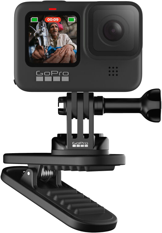 GOPRO ATCLP-001 Magnetic Swivel Clip