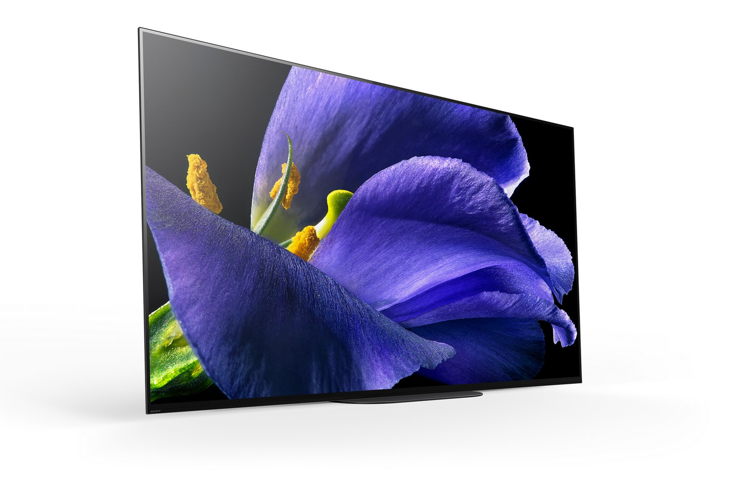 TV OLED 65" - Sony KD-65AG9 Master Series, UHD4K, HDR, X1 Ultimate, Acoustic Surface Audio+, AndroidTv, Negro