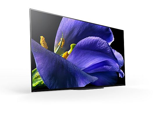 TV OLED 65" - Sony KD-65AG9 Master Series, UHD4K, HDR, X1 Ultimate, Acoustic Surface Audio+, AndroidTv, Negro