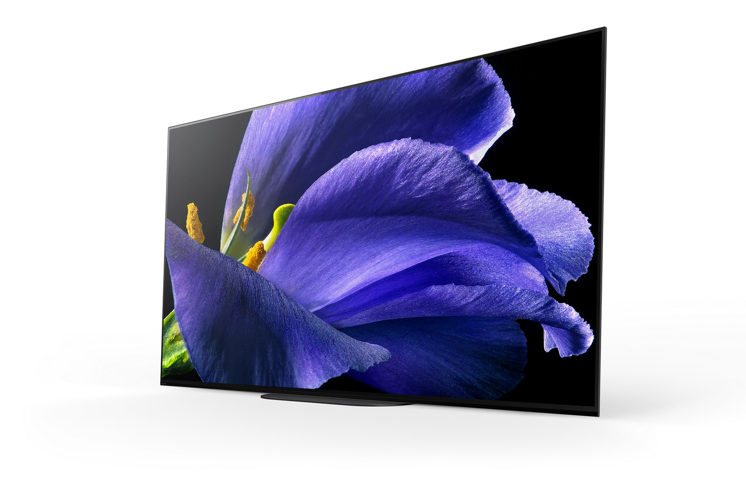 TV OLED 65" - Sony KD-65AG9 Master Series, UHD4K, HDR, X1 Ultimate, Acoustic Surface Audio+, AndroidTv, Negro