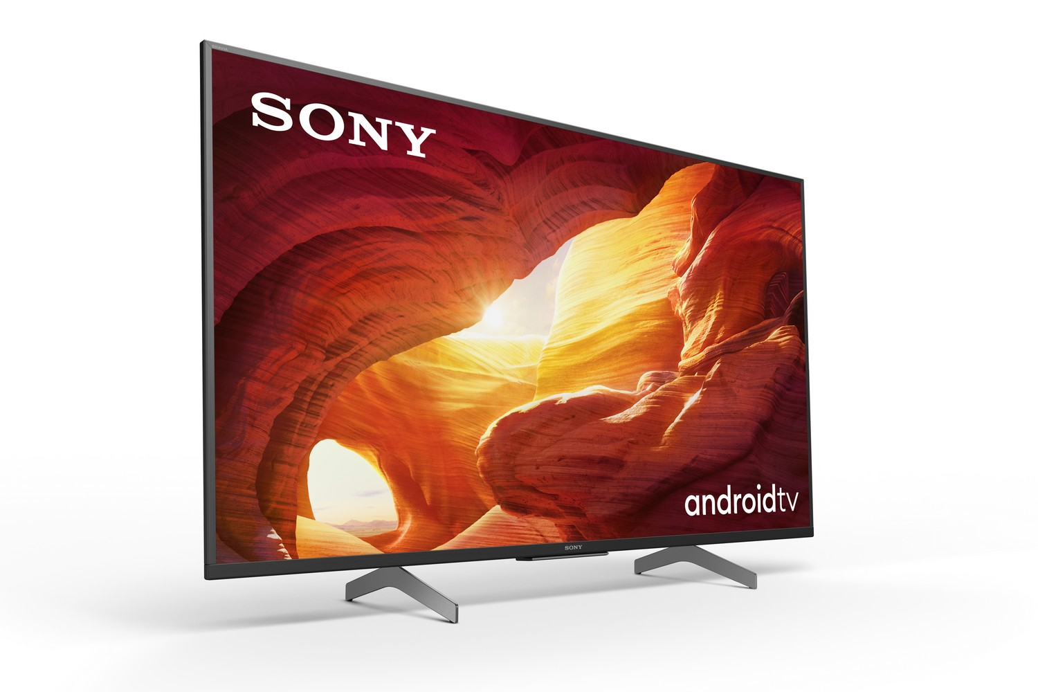 TV LED 49" - Sony KD49XH8596BAEP, UHD 4K, HDR, X1, SmartTV (AndroidTV), Asistente de Google, Triluminos, Negro