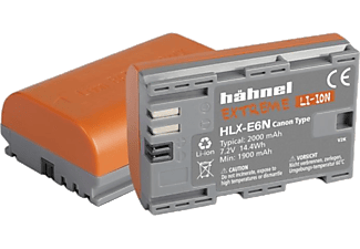 HAHNEL Extreme HLX-E6N akkumulátor (Canon LP-E6 2000mAh)