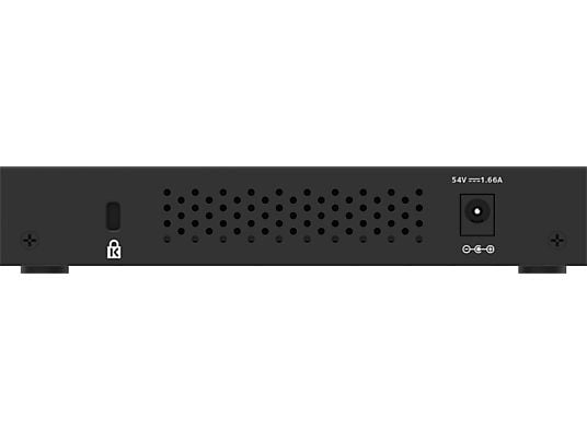 NETGEAR GS305PP-100PES - Switch (Nero)