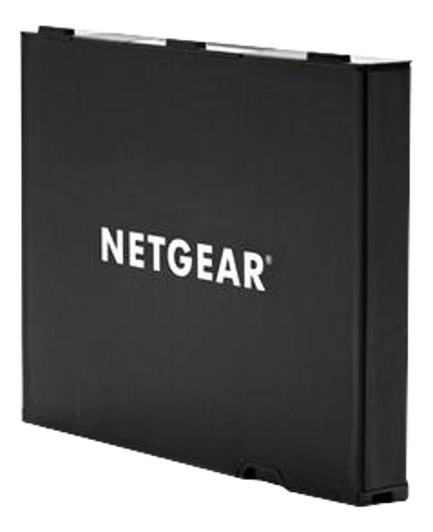 NETGEAR MHBTR10-10000S - Pacco batteria (Nero)