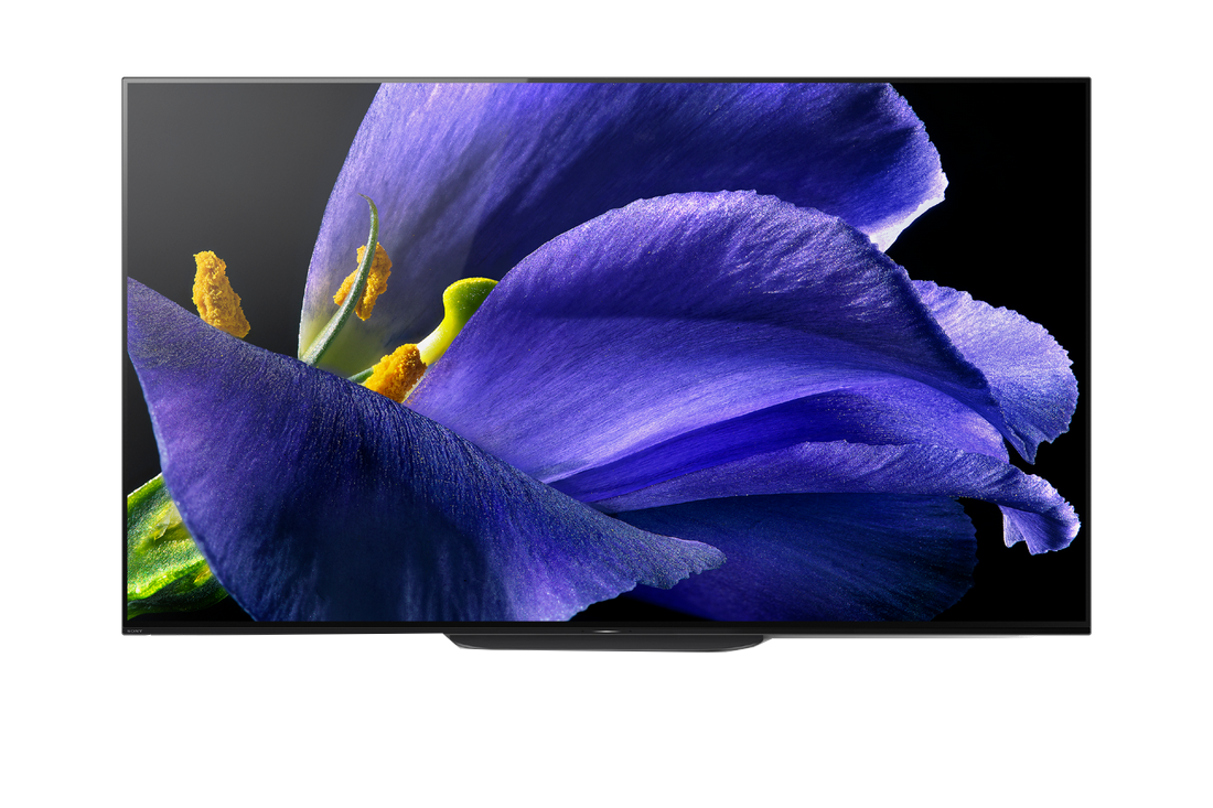 TV OLED 55" - Sony KD-55AG9, Master Series, UHD4K, HDR, X1 Ultimate, Acoustic Surface Audio+, AndroidTv, Negro