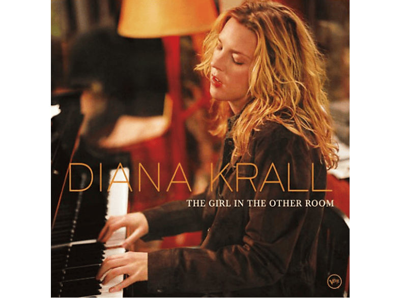 Diana Krall The Girl In The Other Room 2 Lp