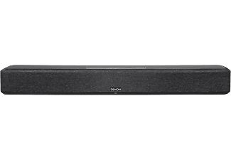 Barra de sonido - Denon Home Sound Bar 550, 230 W, Bluetooth 5.0, Wi-Fi, HEOS App, Control por voz, Negro