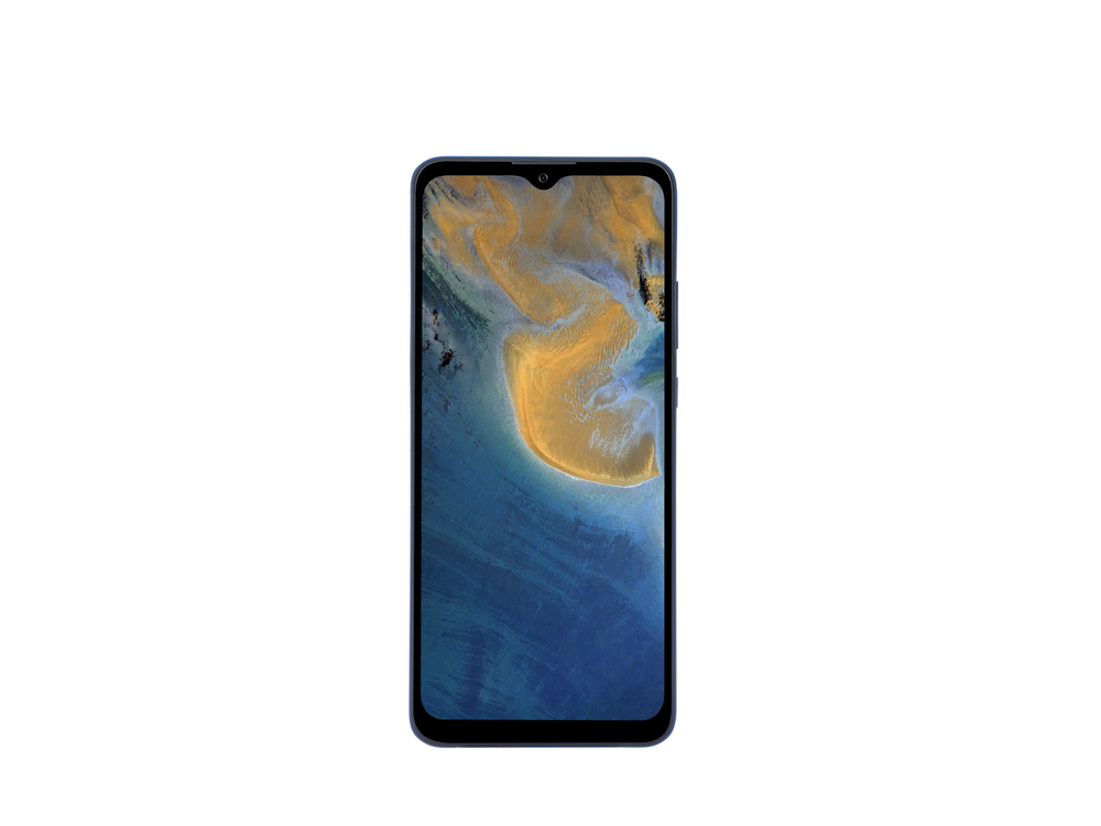 Móvil - ZTE Blade A51, Azul, 32 GB, 2 GB RAM, 6.52" HD+, SC9863A Octa-core, 3200 mAh, Android 11 Go