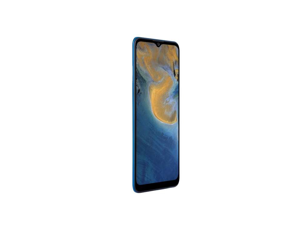 Móvil - ZTE Blade A51, Azul, 32 GB, 2 GB RAM, 6.52" HD+, SC9863A Octa-core, 3200 mAh, Android 11 Go