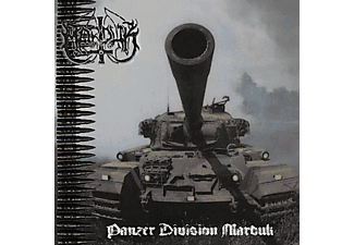 Marduk - Panzer Division Marduk (Limited Edition) (Digipak) (CD)