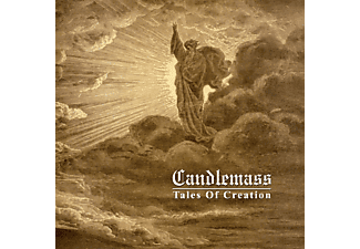 Candlemass - Tales Of Creation (CD)