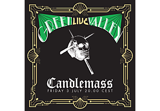 Candlemass - Green Valley Live (CD + DVD)
