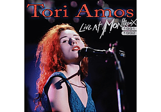 Tori Amos - Live At Montreux 1991/1992 (CD + Blu-ray)