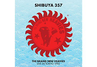 Brand New Heavies - Shibuya 357: Live In Tokyo 1992 (CD)