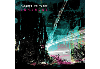 Cabaret Voltaire - BN9Drone (CD)