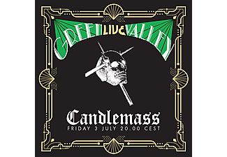 Candlemass - Green Valley Live (Vinyl LP (nagylemez))