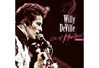 Willy DeVille - Live At Montreux 1994 (CD + DVD)