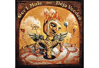 Gov't Mule - Deja Voodoo (Vinyl LP (nagylemez))