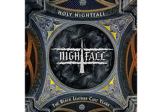 Nightfall - Holy Nightfall - The Black Leather Cult Years (CD)