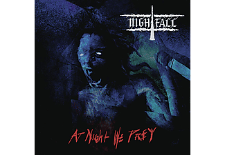 Nightfall - At Night We Prey (Vinyl LP (nagylemez))