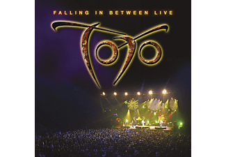 Toto - Falling In Between Live (Vinyl LP (nagylemez))