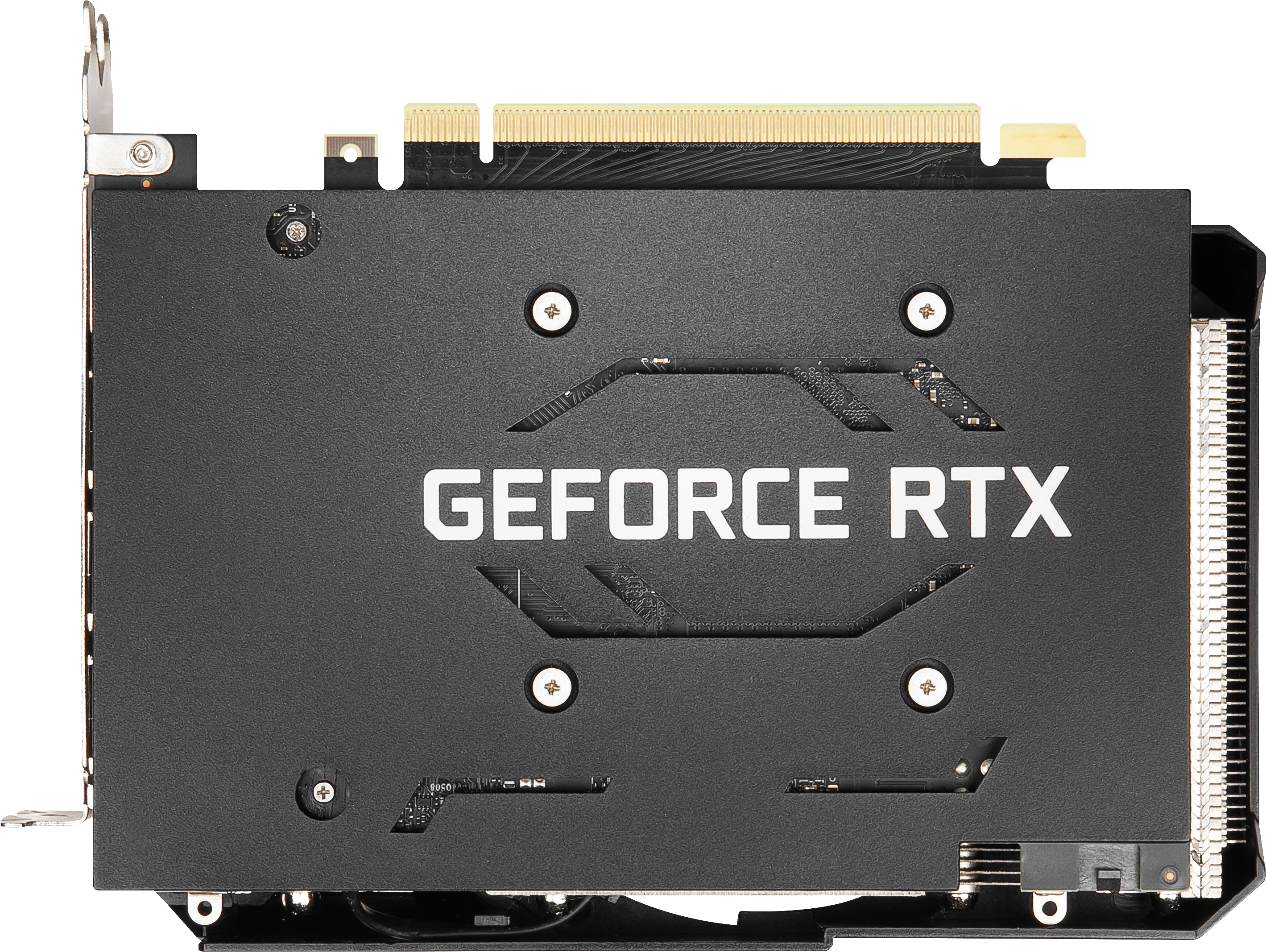 MSI GeForce RTX™ 3060 AERO ITX OC 12GB (V809-3689R) (NVIDIA, Grafikkarte)
