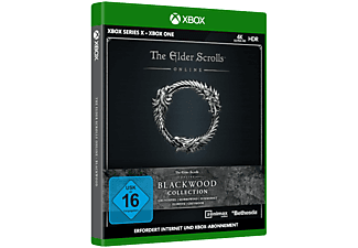 The Elder Scrolls Online Collection: Blackwood - [Xbox One]