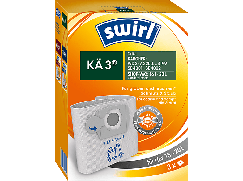 12 KFI 357 Staubsaugerbeutel Für Kärcher KWD1, KWD2, KWD3, WD2 Plus, WD3, SE 4001, SE 4002, SE 4 Se 4002 Se 4 Se 4 Plus Staubsauger 2863 3140 92907089 12 KFI 357 Staubsaugerbeutel Für Kärcher KWD1, KWD2, KWD3, WD2 Plus, WD3, SE 4001, SE 4002, SE 4 Se 4002 Se 4 Se 4 Plus Staubsauger 2863 3140 92907089