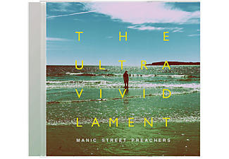 Manic Street Preachers - The Ultra Vivid Lament  - (CD)
