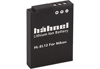 HAHNEL HL-EL12 akkumulátor (Nikon EN-EL12 1100 mAh)
