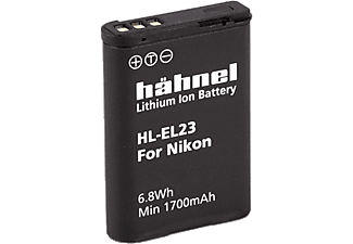 HAHNEL HL-EL23 akkumulátor (Nikon EN-EL23 1790 mAh)