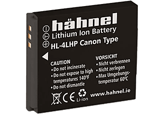 HAHNEL HL-4LHP akkumulátor (Canon NB-4LHP 760 mAh)