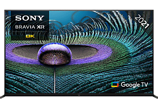 SONY XR-85Z9J - TV (85 ", UHD 8K, LCD)