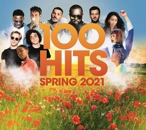 100 Hits Spring 2021 - CD