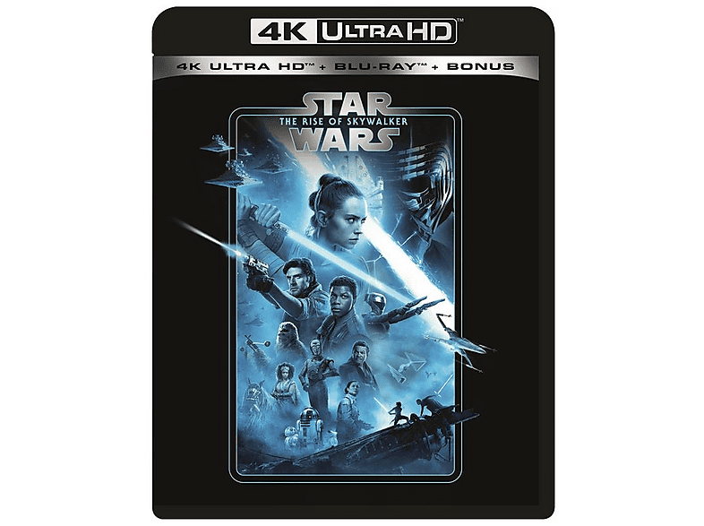 Star Wars Episode 9: The Rise of Skywalker 4K Ultra HD Blu-ray