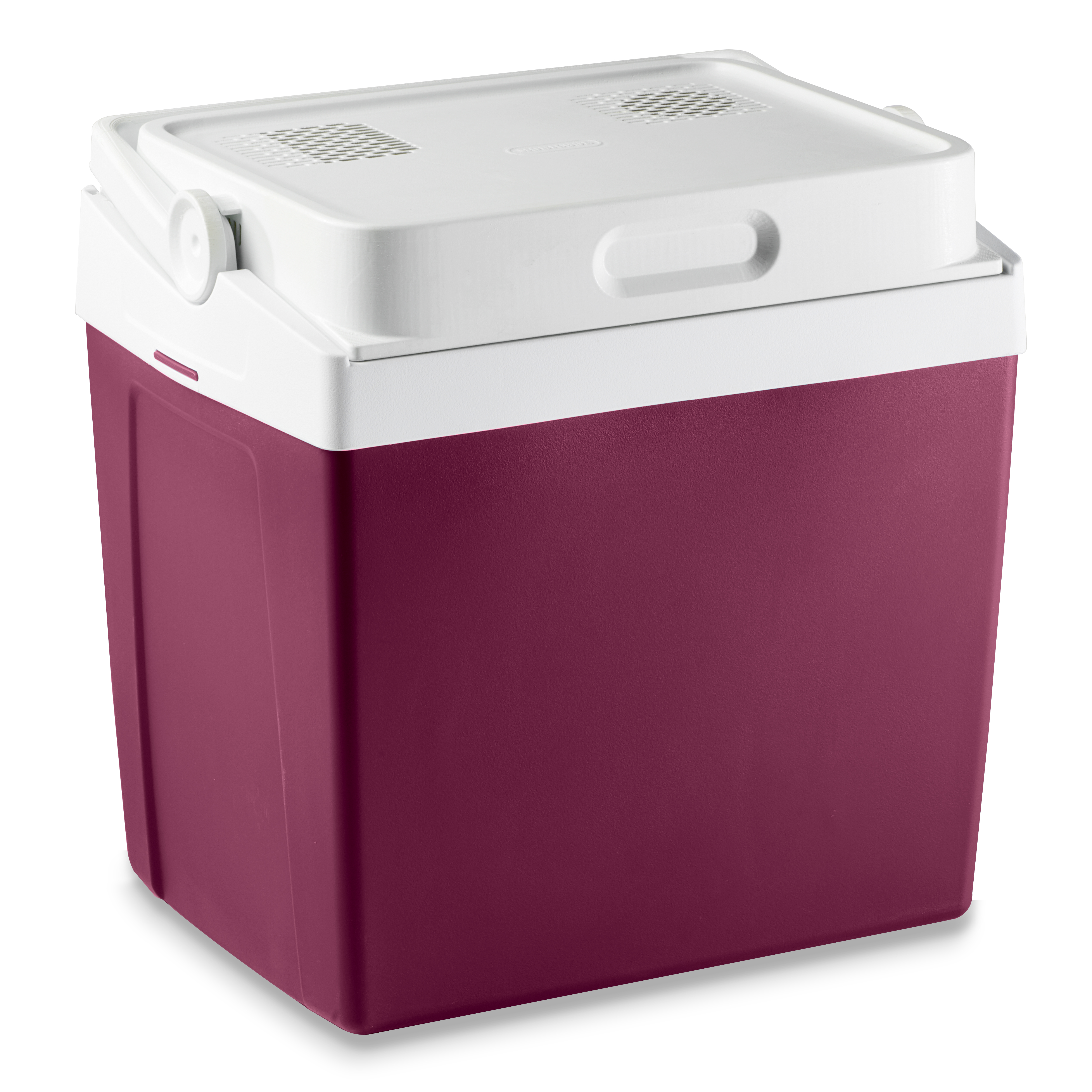 MOBICOOL MV26 Kühlbox (25 l, 12V Anschluss, 25 l, Rot)