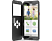 EMPORIA SMART.5 - Smartphone (5.5 ", 32 GB, Nero/Argento)