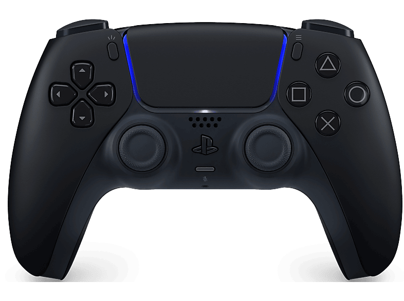 SONY PlayStation DualSense® Wireless-Controller Midnight Black für PlayStation 5, MAC, Android, iOS, PC; Wireless Controller