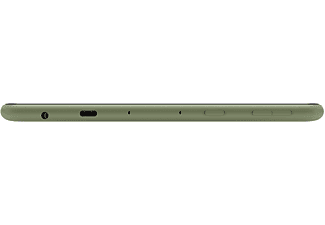 AMAZON Fire HD 10-Tablet (2021), Tablet, 32 GB, 10,1 Zoll, Olivgrün
