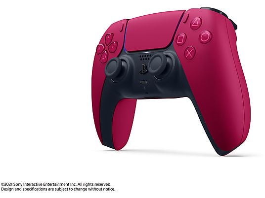 SONY DualSense® Wireless Controller Cosmic Red für PlayStation 5, MAC, Android, iOS