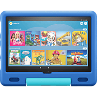 AMAZON Fire HD 10 Kids, Tablet, 32 GB, 10,1 Zoll, Sky Blue