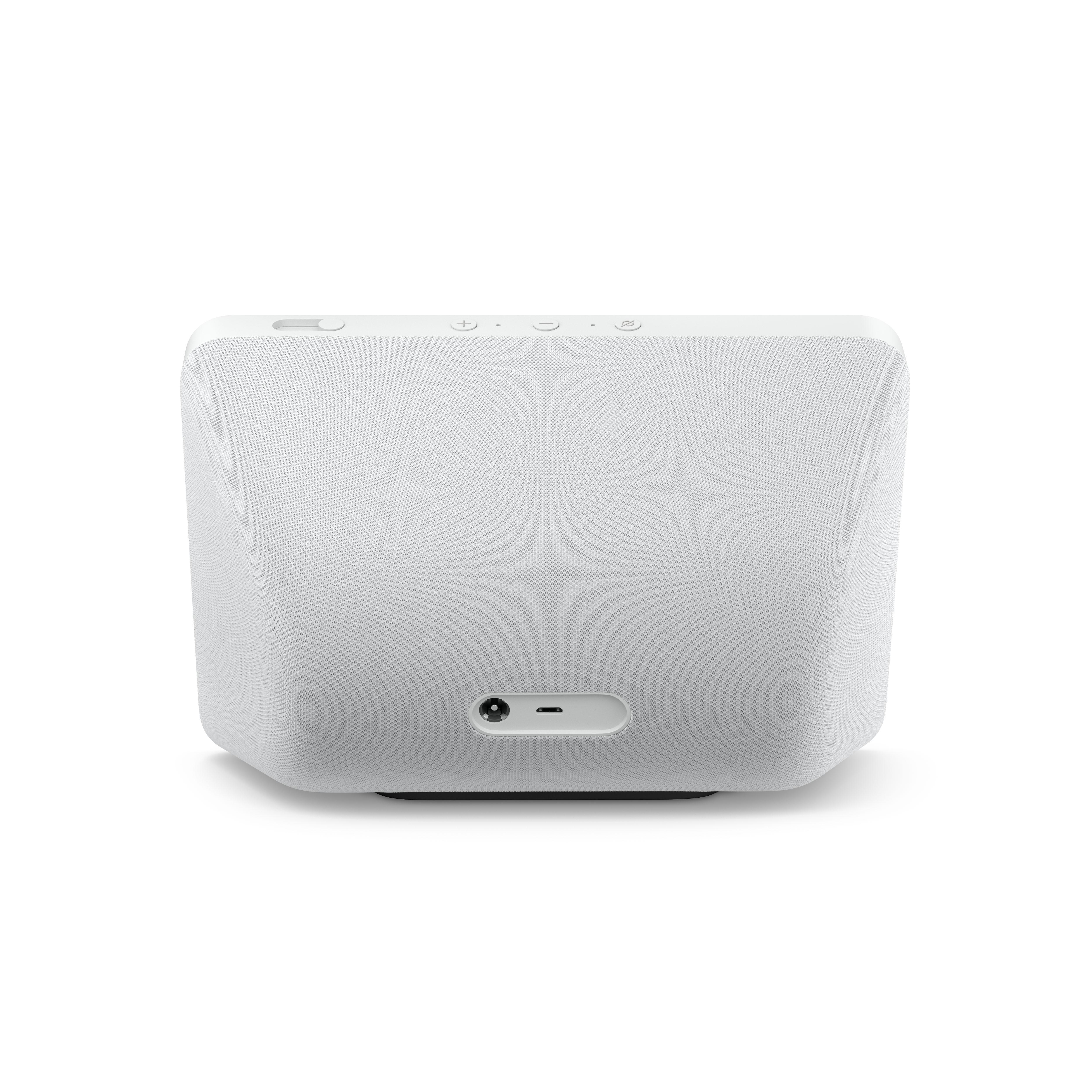 AMAZON Echo Show 8 (2. Generation) Kamera Smart HD-Smart Display 13 Speaker, Weiß MP mit