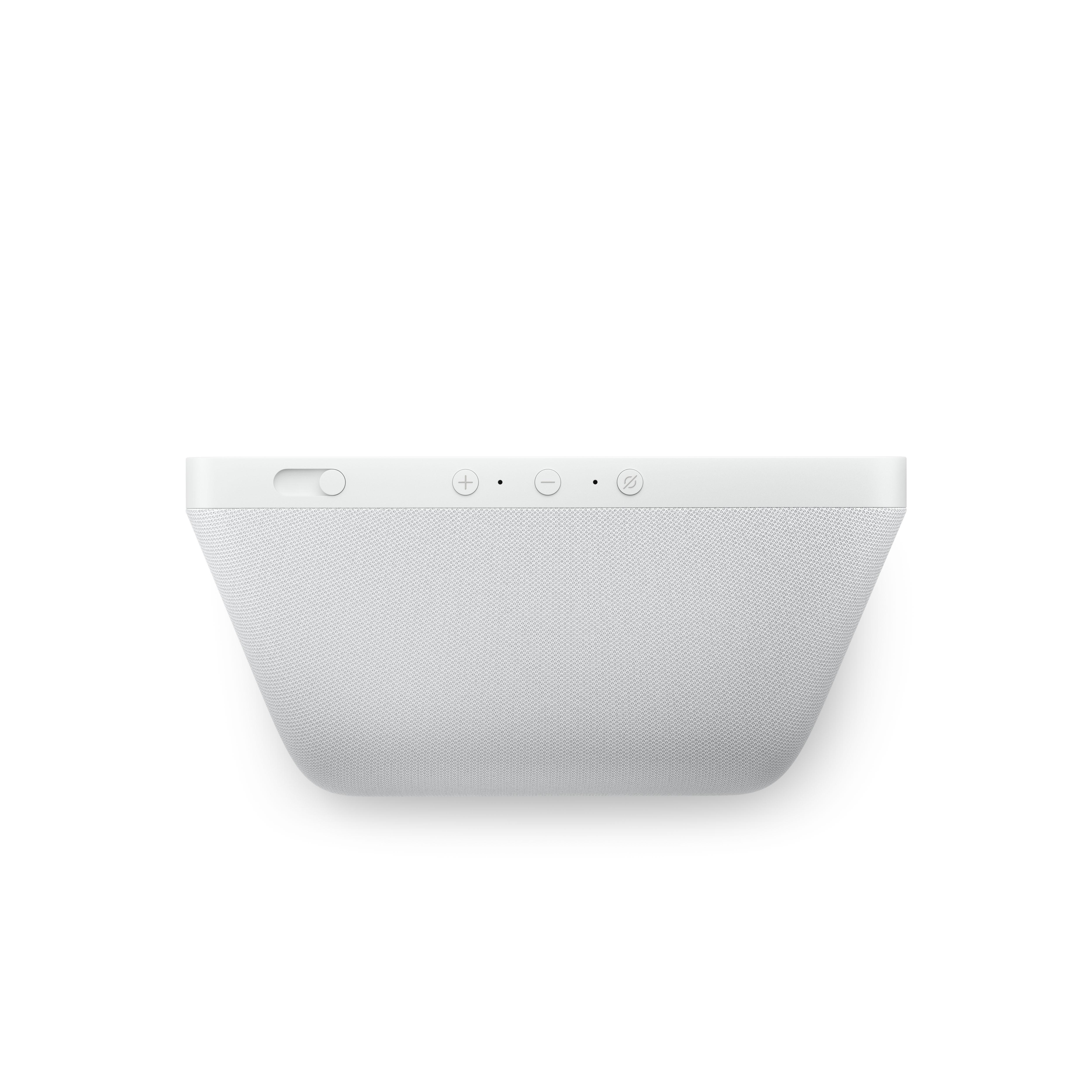 AMAZON Echo Show 8 (2. Generation) HD-Smart Display mit 13 MP Kamera Smart Speaker, Weiß