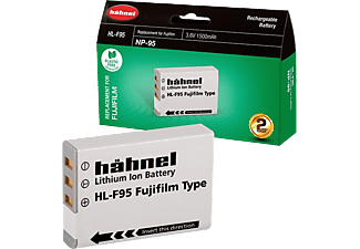 HAHNEL HL-F95 akkumulátor (Fuji NP-95 1500 mAh)