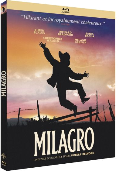 Milagro - Blu-ray