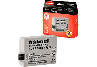 HAHNEL HL-E5 akkumulátor (Canon LP-E5 1000 mAh)
