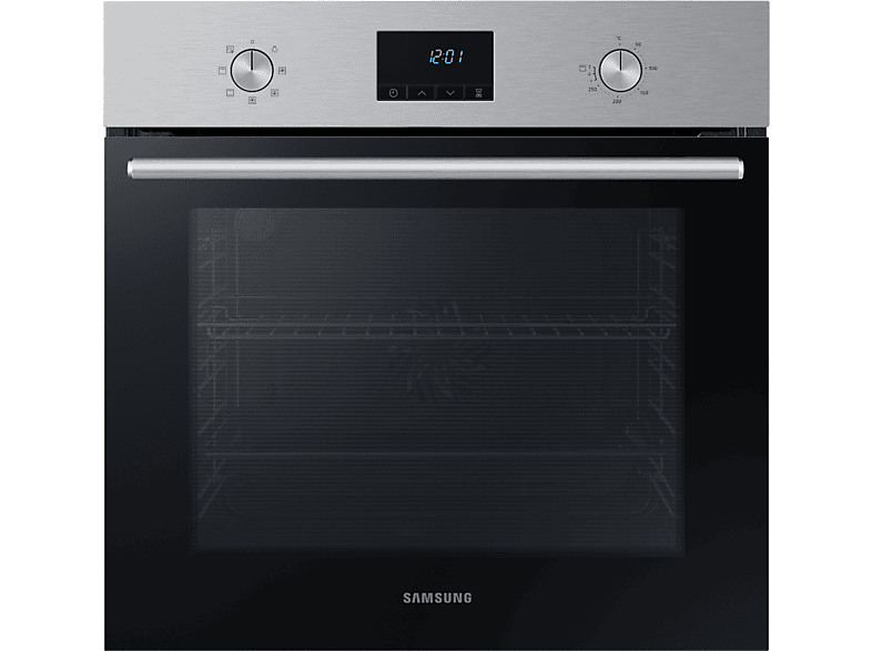 Samsung Nv68a1140bs/ef Oven - Nishoogte 57.8 Cm Inhoud 68 L